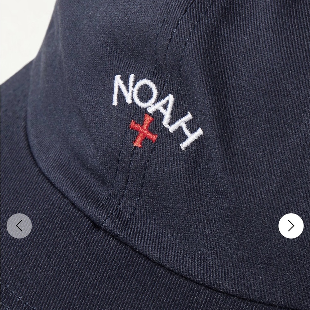 Noah NYC Navy Blue Hat